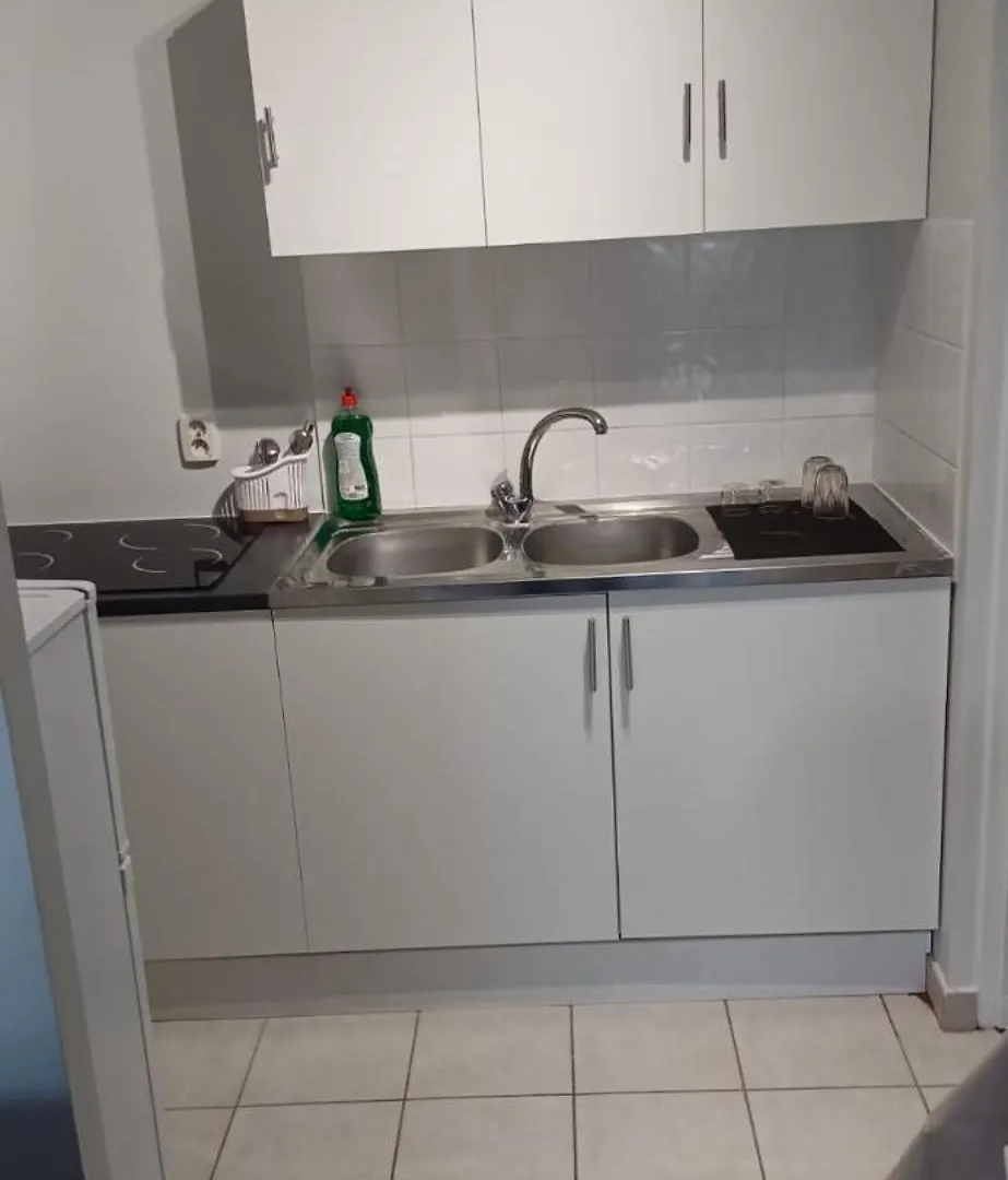 Bel Appartement Type F2 Vaux En Velin Village 69120 Vaulx-en-Velin Apartment