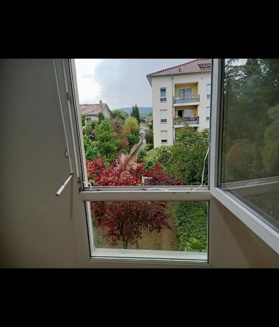 Bel Appartement Type F2 Vaux En Velin Village 69120 Vaulx-en-Velin